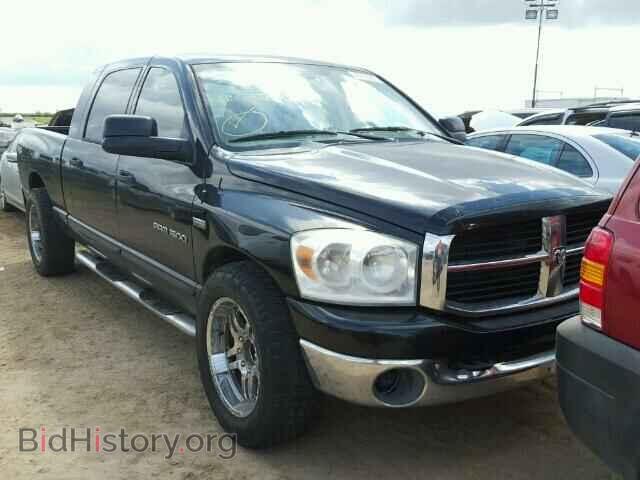 Фотография 3D7KR19DX7G794656 - DODGE RAM 1500 2007