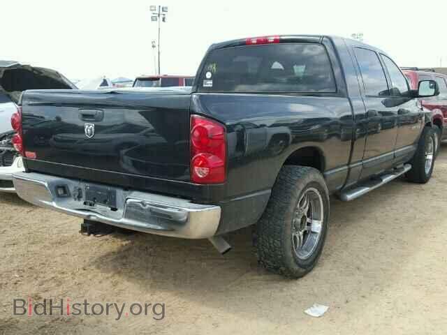 2007 DODGE RAM 1500 - VIN: 3D7KR19DX7G794656 - Фото 4