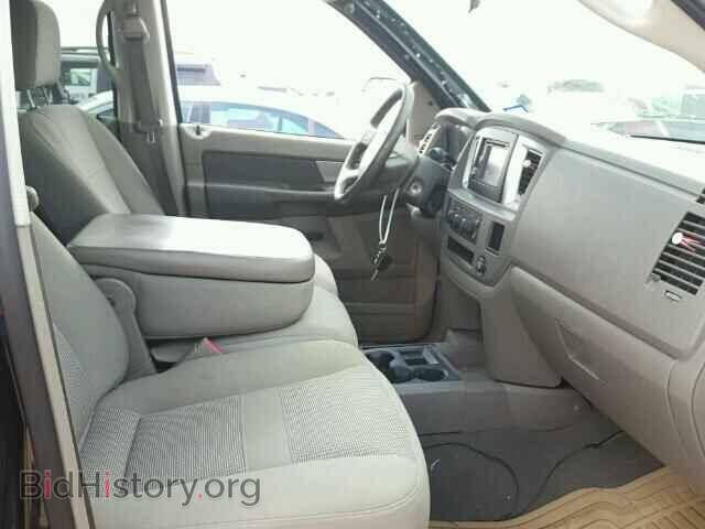 2007 DODGE RAM 1500 - VIN: 3D7KR19DX7G794656 - Фото 5