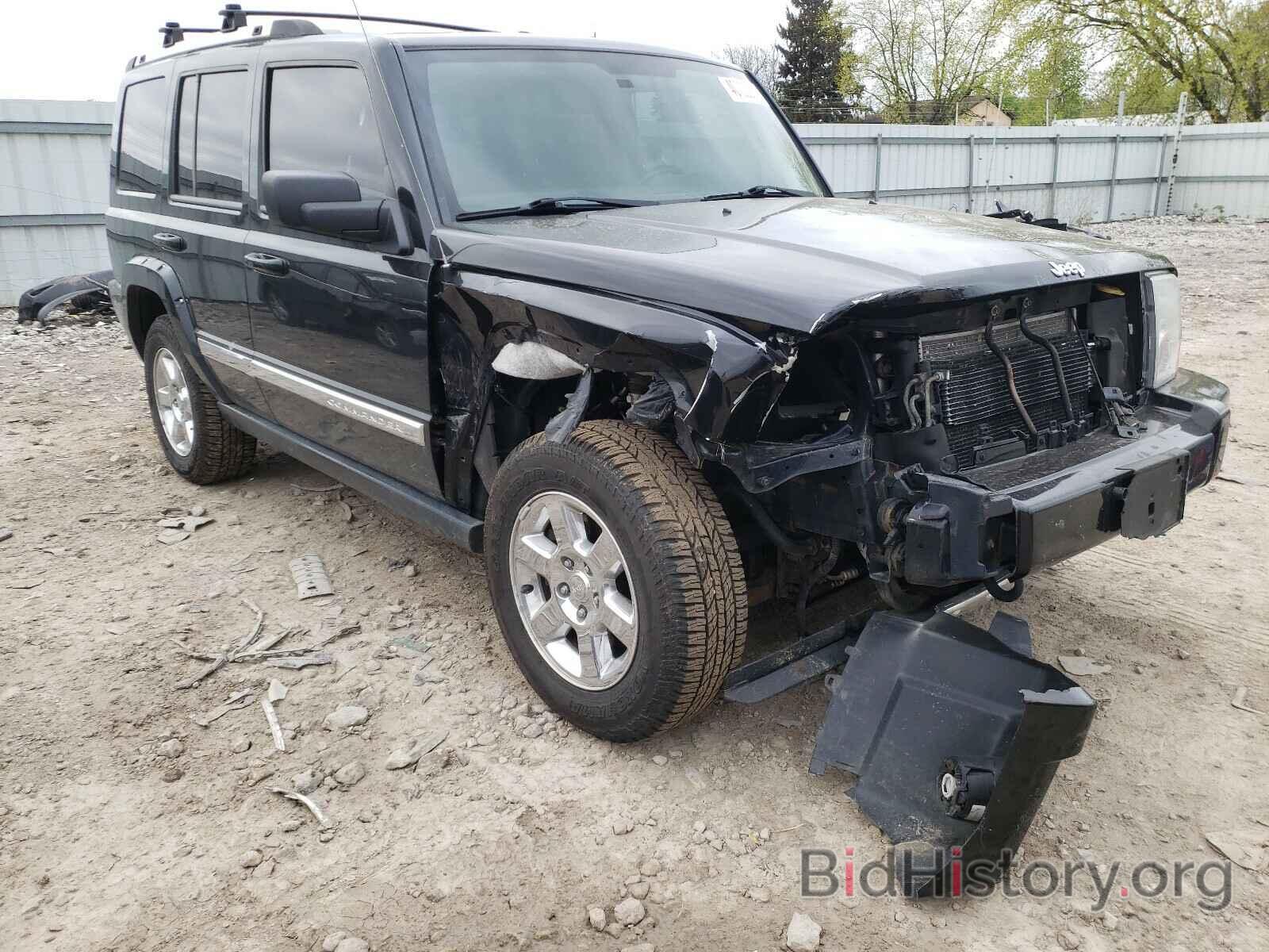 Photo 1J8HG58288C221771 - JEEP COMMANDER 2008