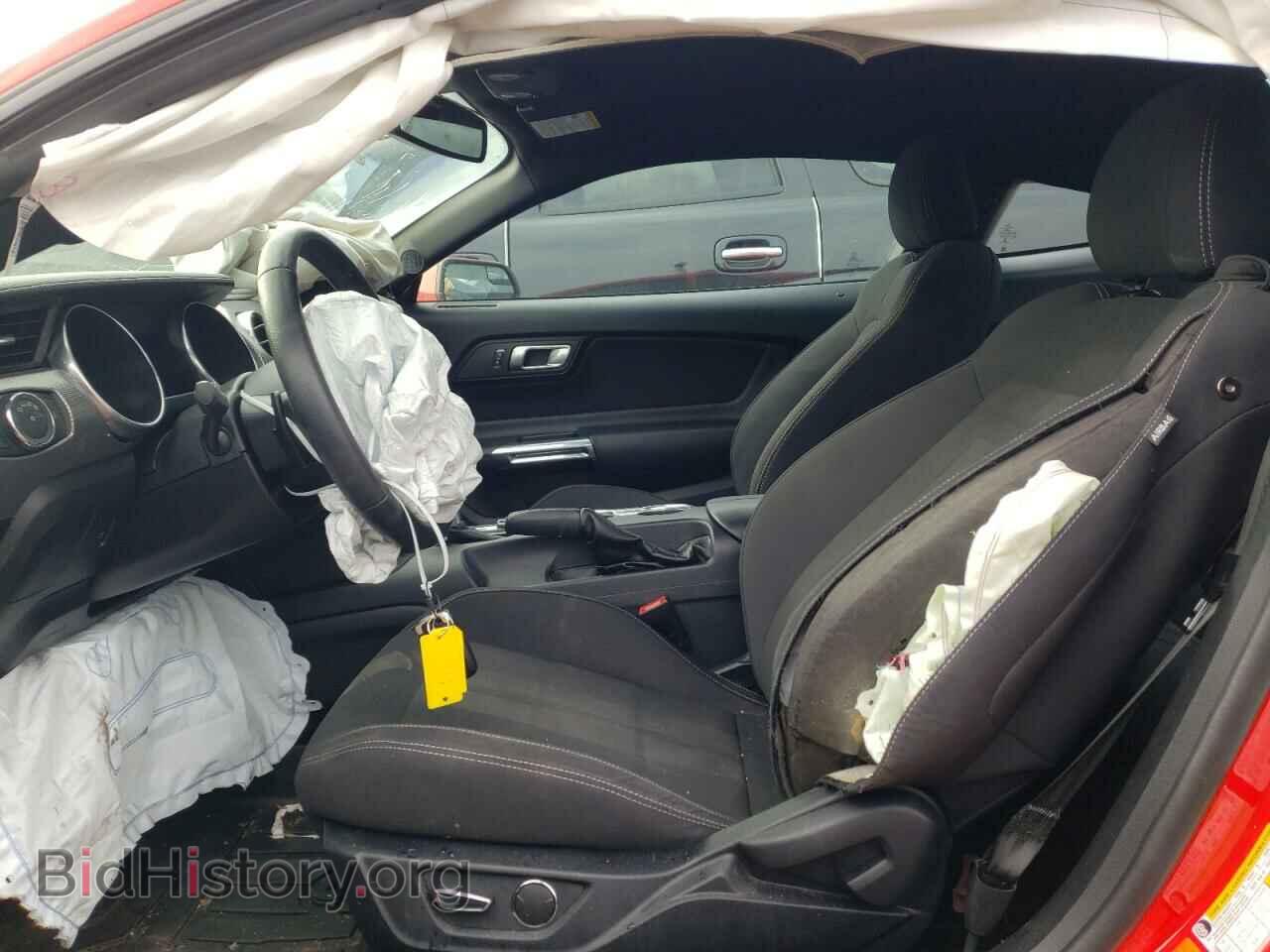 2019 FORD MUSTANG - VIN: 1FA6P8TH7K5142055 - Фото 7