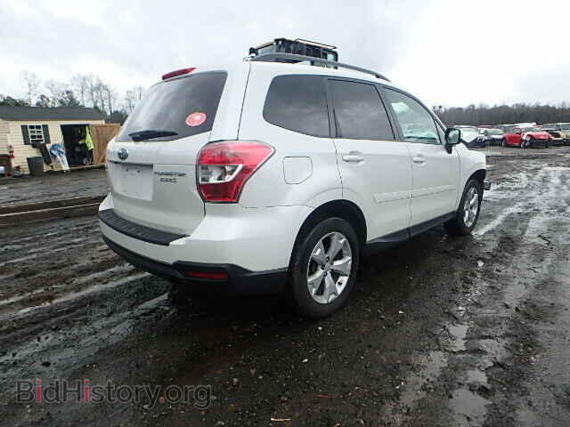 2014 SUBARU FORESTER - VIN: JF2SJAEC8EH427323 - Фото 4