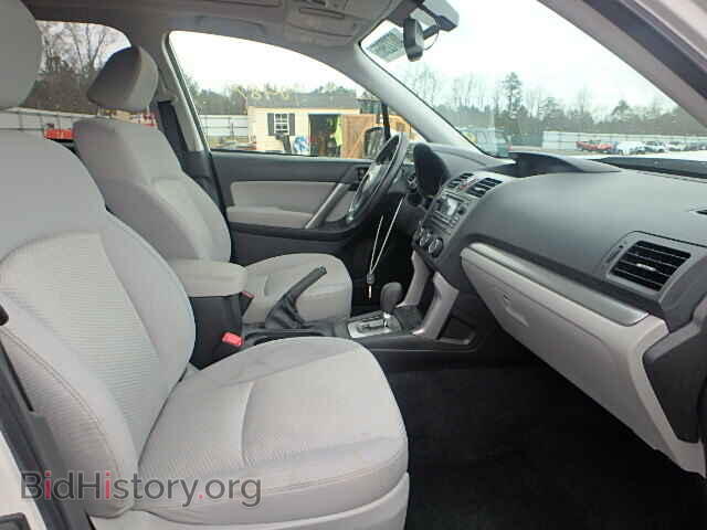 2014 SUBARU FORESTER - VIN: JF2SJAEC8EH427323 - Фото 5