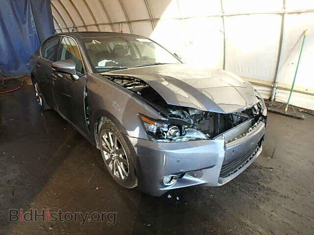 Фотография JTHBE1BL8D5026067 - LEXUS GS350 2013