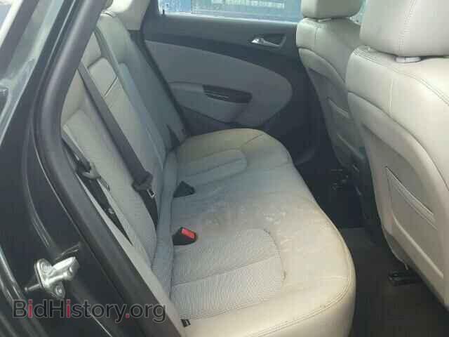 2014 BUICK VERANO - VIN: 1G4PR5SK5E4106133 - Фото 6