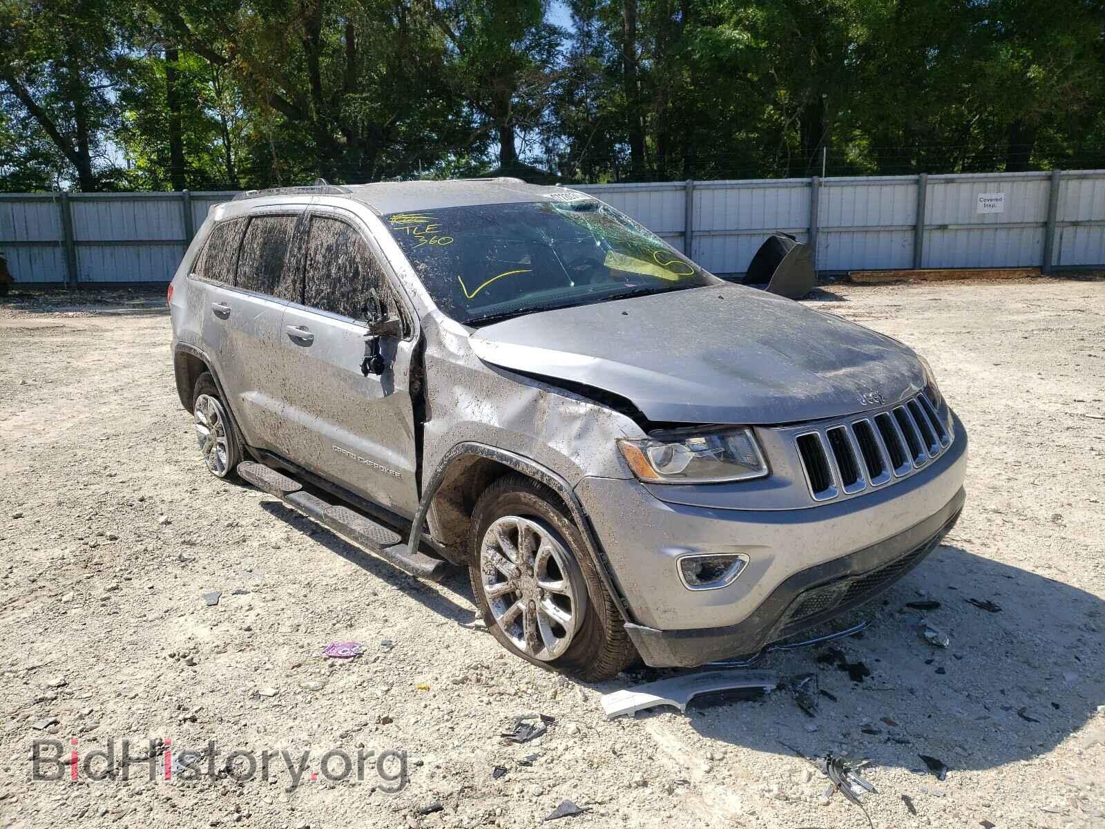 Фотография 1C4RJEAG8FC822811 - JEEP CHEROKEE 2015