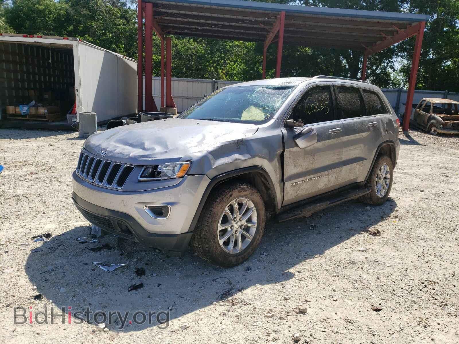 2015 JEEP CHEROKEE - VIN: 1C4RJEAG8FC822811 - Фото 2