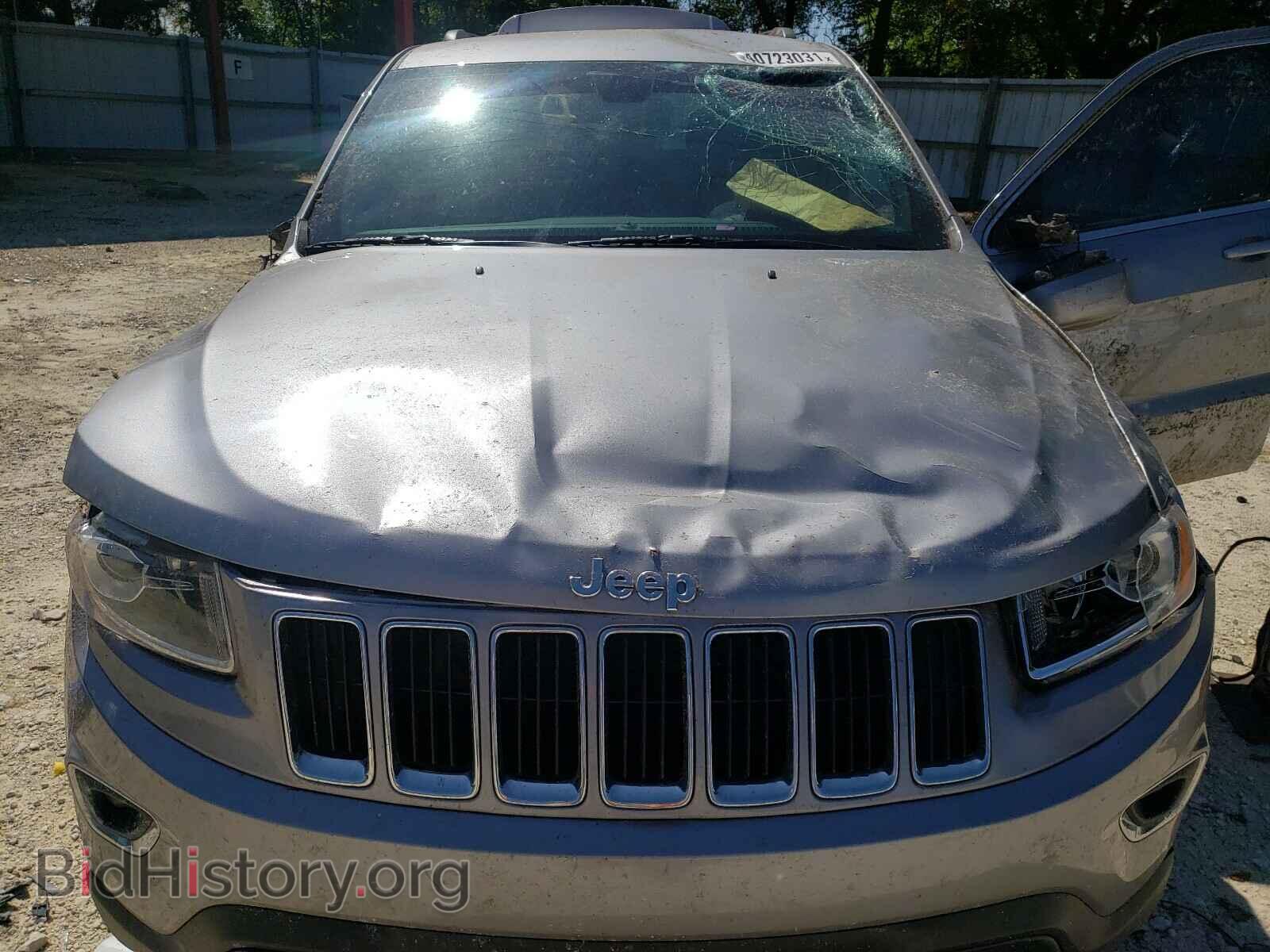 2015 JEEP CHEROKEE - VIN: 1C4RJEAG8FC822811 - Фото 7