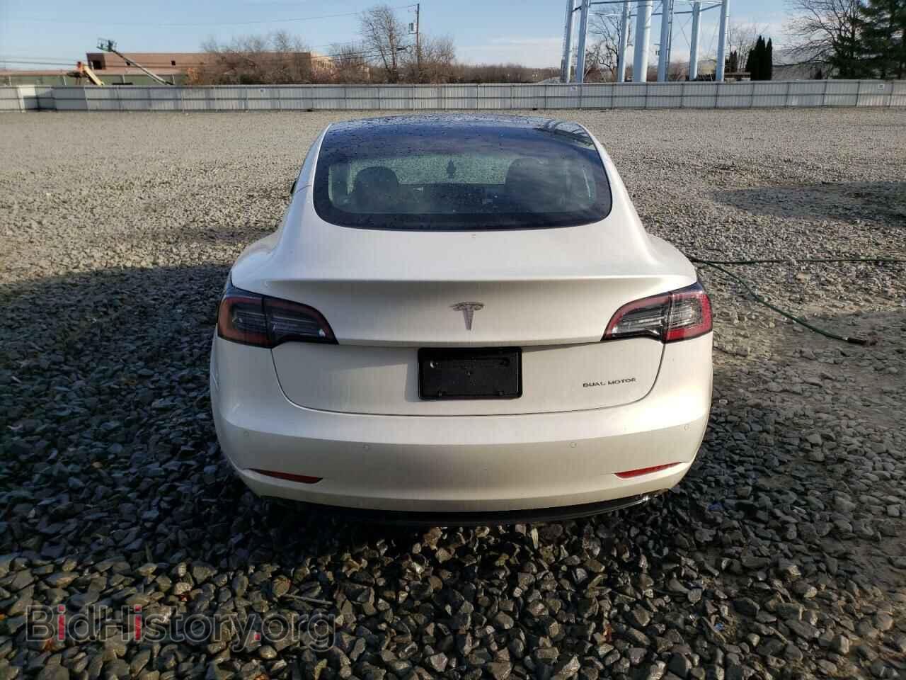 2021 TESLA MODEL 3 - VIN: 5YJ3E1EBXMF044710 - Photo 6