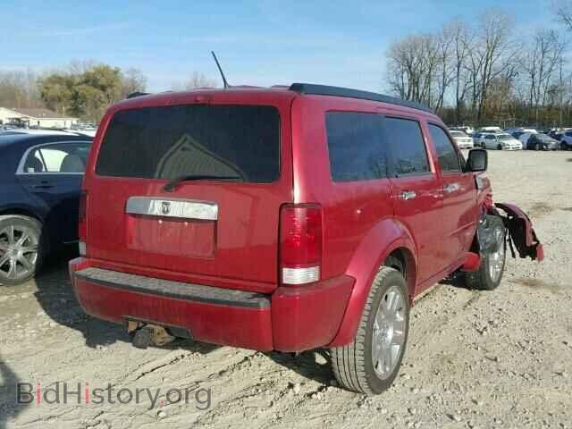 2007 DODGE NITRO - VIN: 1D8GU58677W682912 - Фото 4