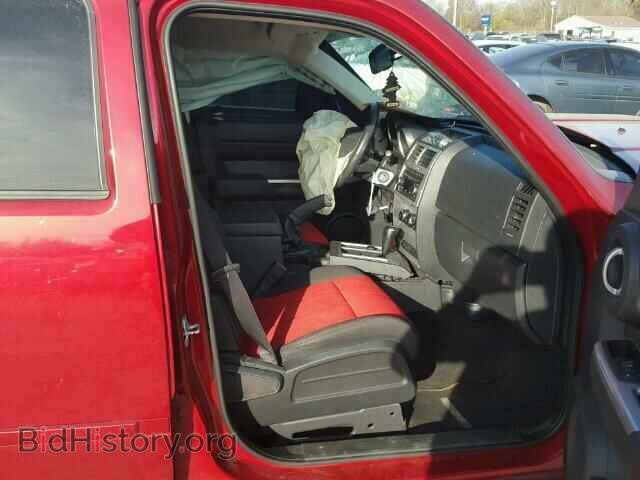 2007 DODGE NITRO - VIN: 1D8GU58677W682912 - Фото 5