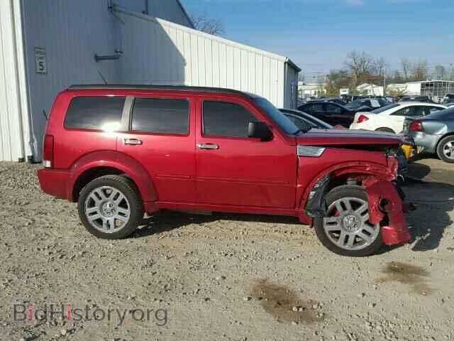 2007 DODGE NITRO - VIN: 1D8GU58677W682912 - Фото 9