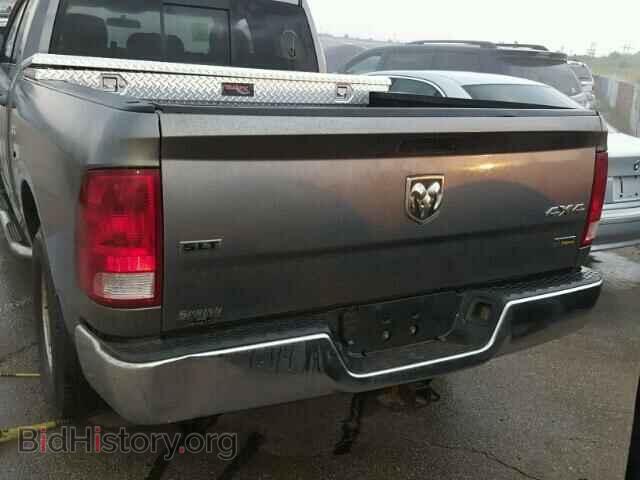 2011 DODGE RAM 1500 - VIN: 1D7RV1GP4BS675980 - Фото 9