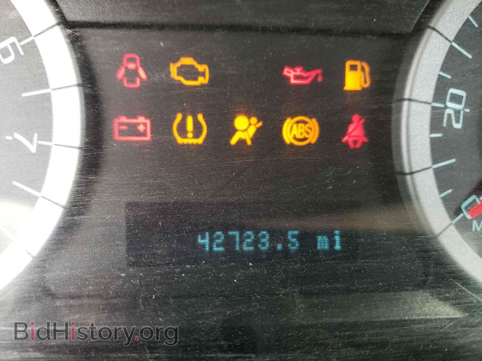 2012 FORD ESCAPE - VIN: 1FMCU0D79CKB28069 - Фото 8