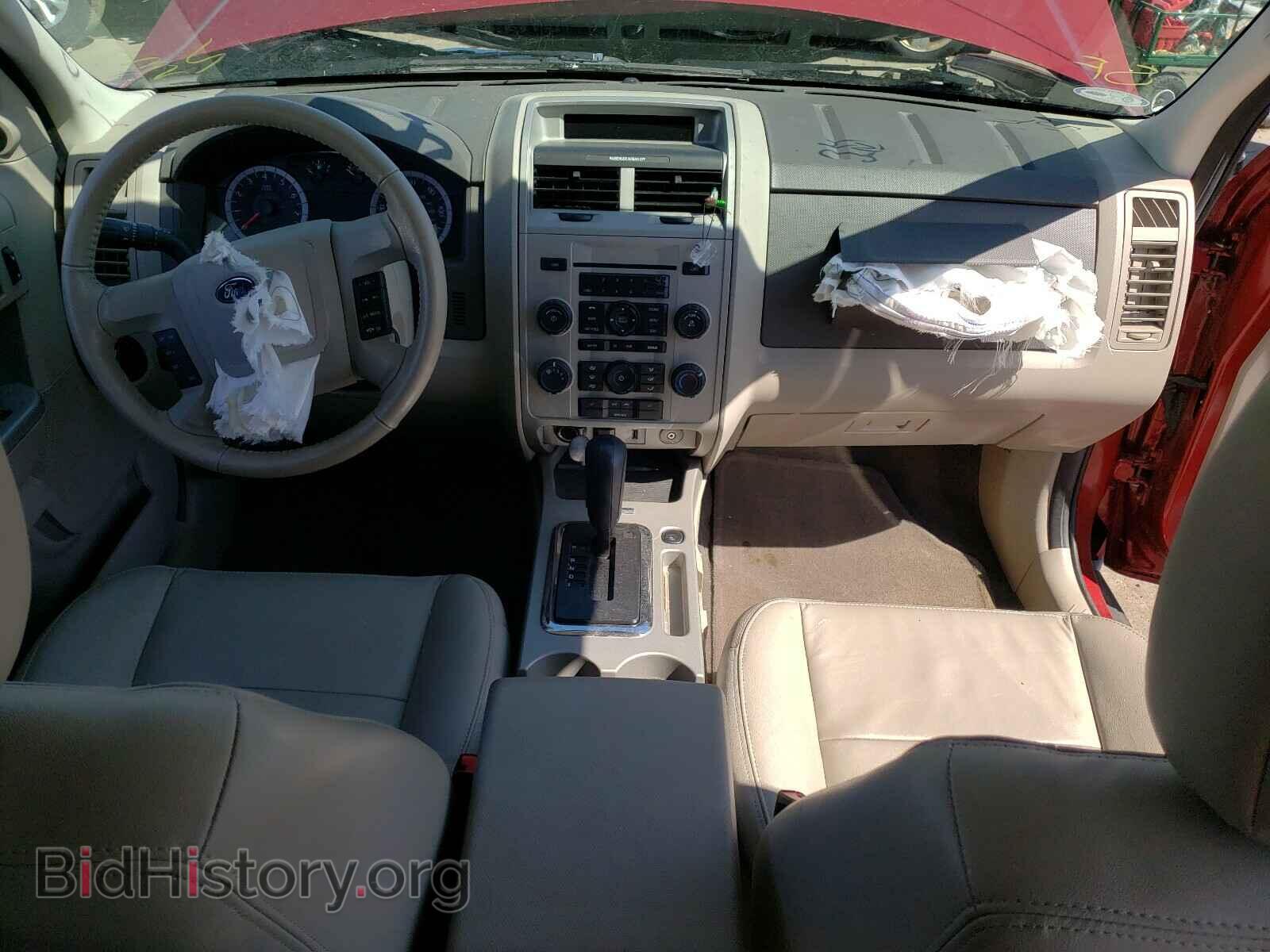 2012 FORD ESCAPE - VIN: 1FMCU0D79CKB28069 - Фото 9