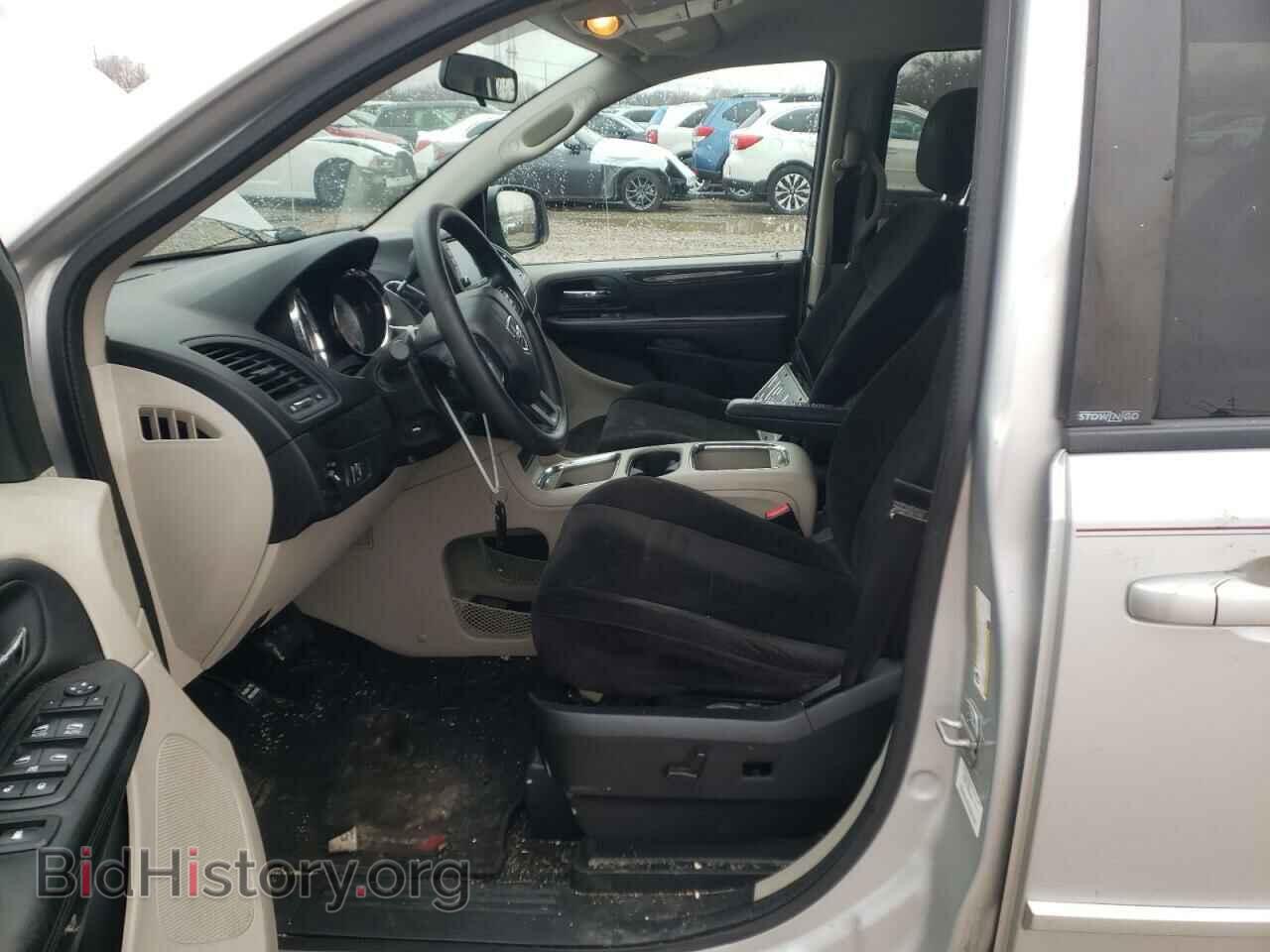 2012 DODGE CARAVAN - VIN: 2C4RDGCG8CR342867 - Фото 7
