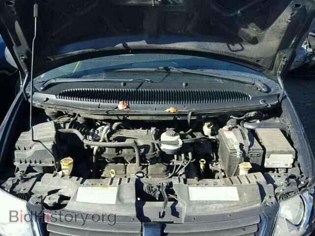 2007 DODGE CARAVAN - VIN: 1D4GP24R67B257020 - Фото 7