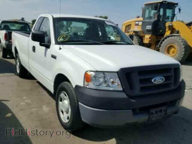 Photo 1FTRF122X5NB72170 - FORD F150 2005