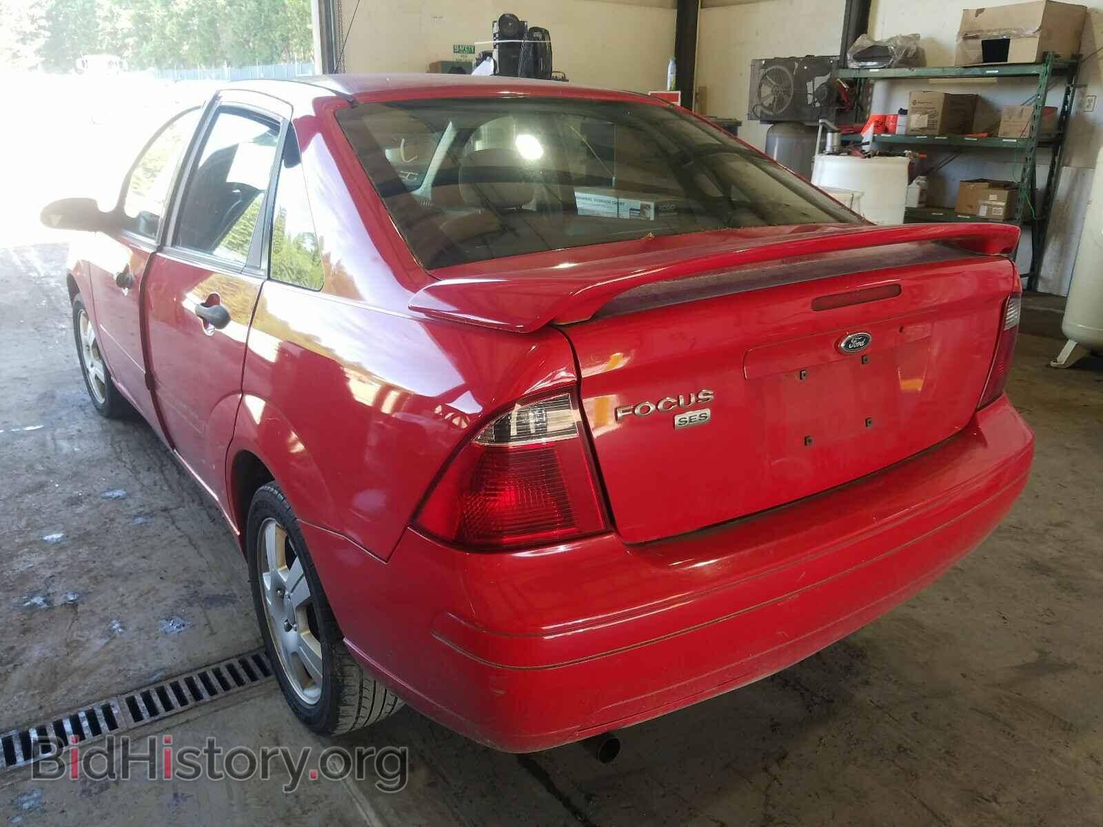 2007 FORD FOCUS - VIN: 1FAFP34N17W305775 - Фото 3