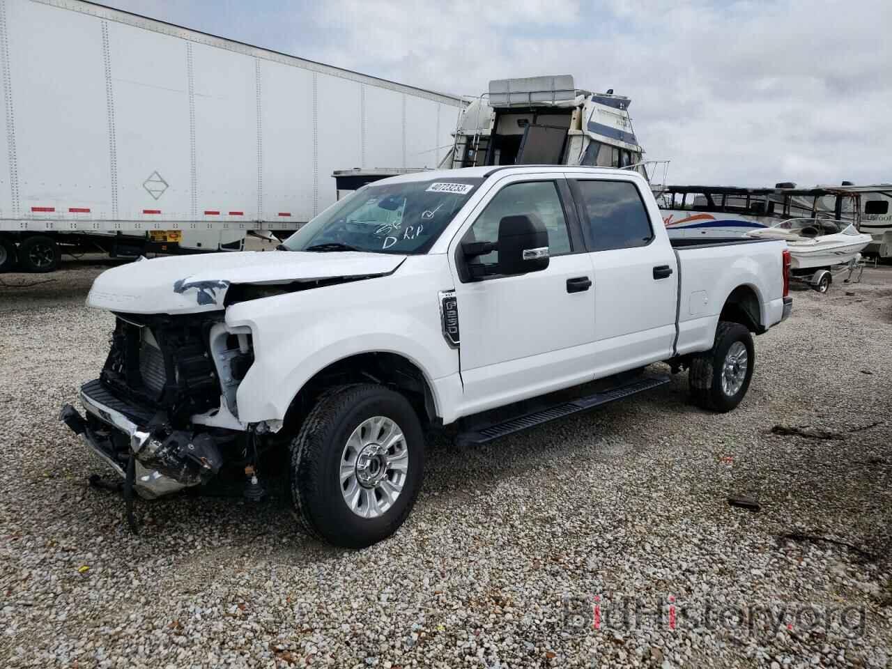 Photo 1FT7W2B68MED43643 - FORD F250 2021