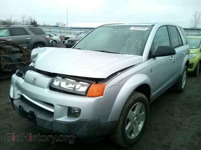 2004 SATURN VUE - VIN: 5GZCZ53454S853288 - Фото 2