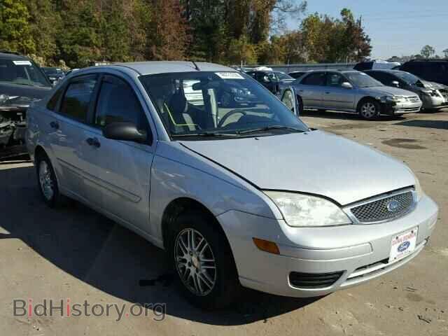 Фотография 1FAFP34NX7W320274 - FORD FOCUS 2007