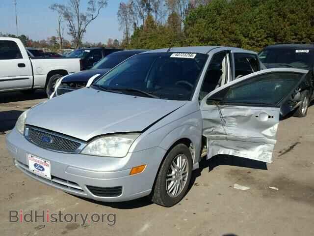 2007 FORD FOCUS - VIN: 1FAFP34NX7W320274 - Фото 2