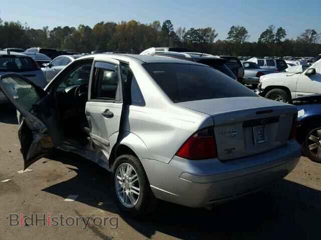 2007 FORD FOCUS - VIN: 1FAFP34NX7W320274 - Фото 3