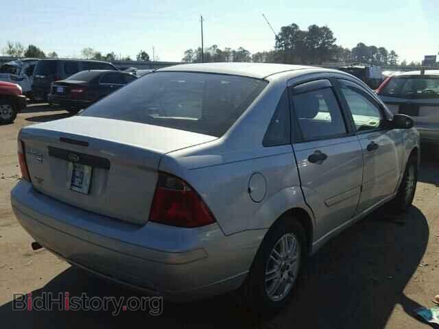 2007 FORD FOCUS - VIN: 1FAFP34NX7W320274 - Фото 4