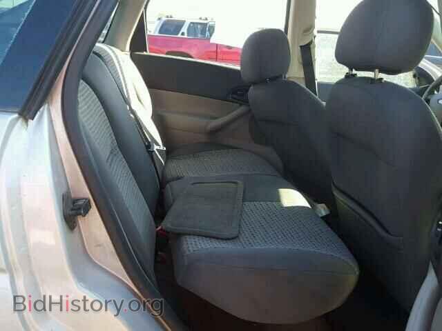 2007 FORD FOCUS - VIN: 1FAFP34NX7W320274 - Фото 6