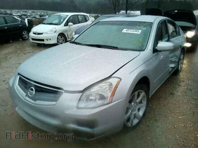 2007 NISSAN MAXIMA - VIN: 1N4BA41E67C809329 - Фото 2
