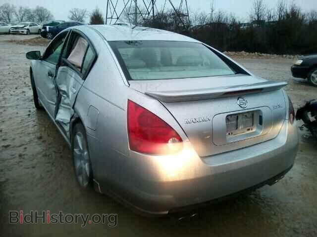 2007 NISSAN MAXIMA - VIN: 1N4BA41E67C809329 - Фото 3
