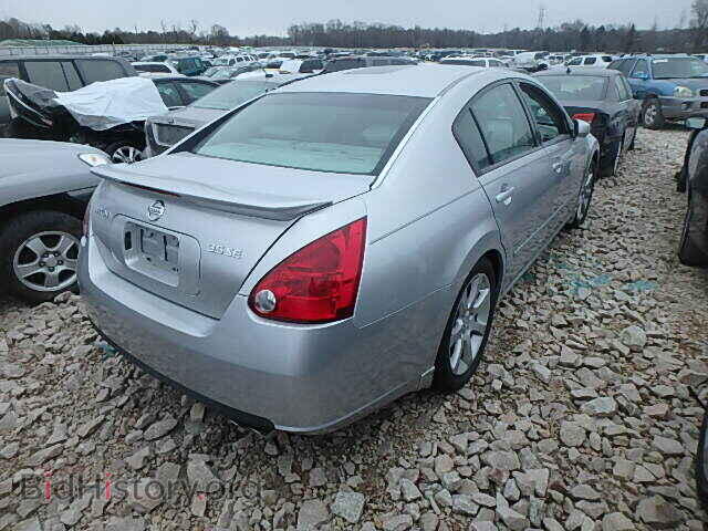 2007 NISSAN MAXIMA - VIN: 1N4BA41E67C809329 - Фото 4