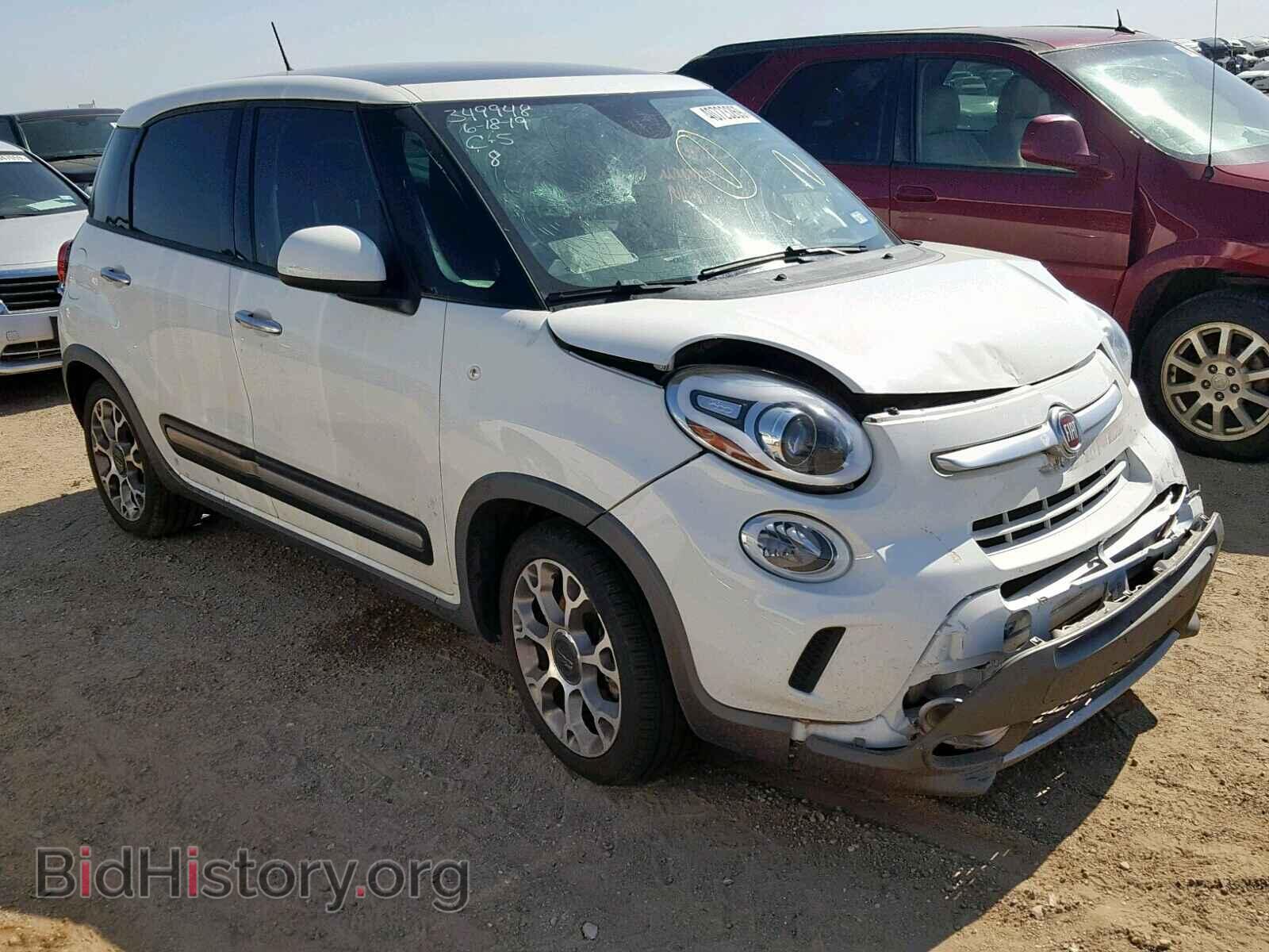 Photo ZFBCFADHXEZ011644 - FIAT 500 2014