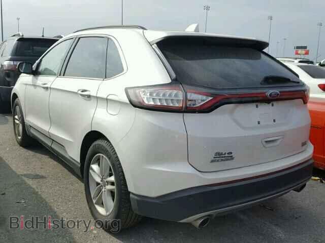 2016 FORD EDGE - VIN: 2FMPK3J99GBC66158 - Photo 3