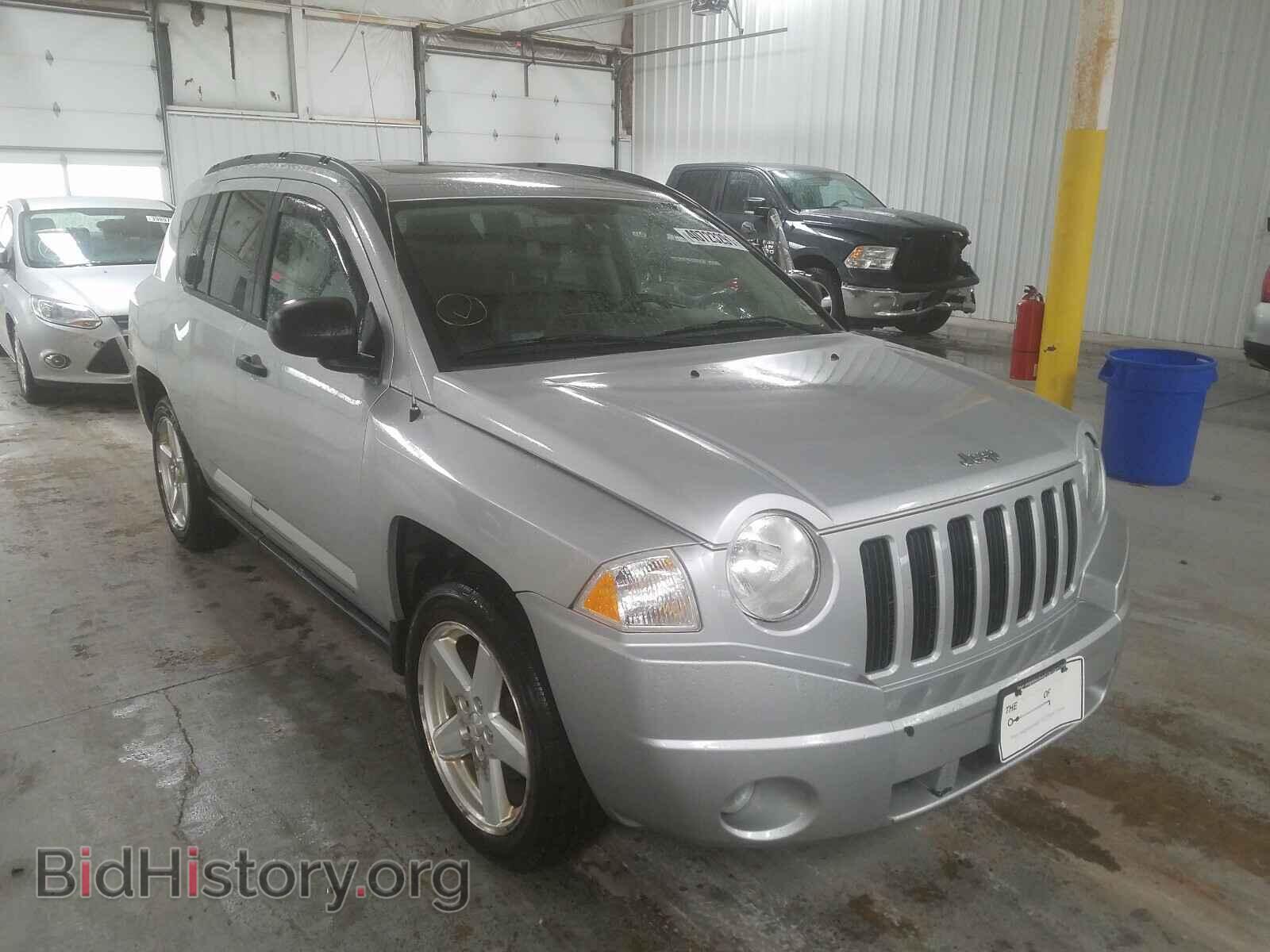 2007 JEEP COMPASS - VIN: 1J8FT57W57D210517 - Photo 9