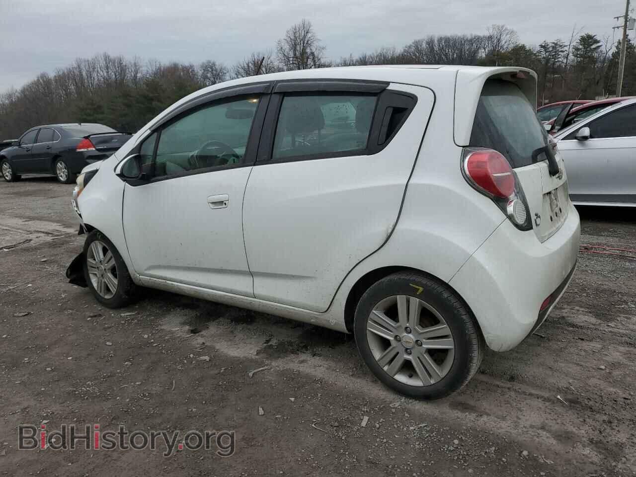 2013 CHEVROLET SPARK - VIN: KL8CB6S91DC510005 - Фото 2