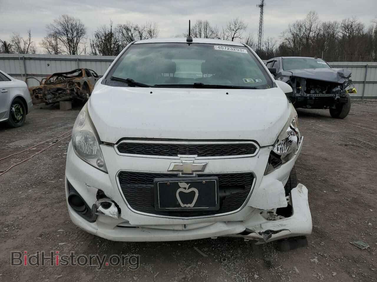 2013 CHEVROLET SPARK - VIN: KL8CB6S91DC510005 - Фото 5