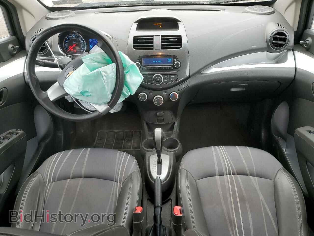2013 CHEVROLET SPARK - VIN: KL8CB6S91DC510005 - Фото 8