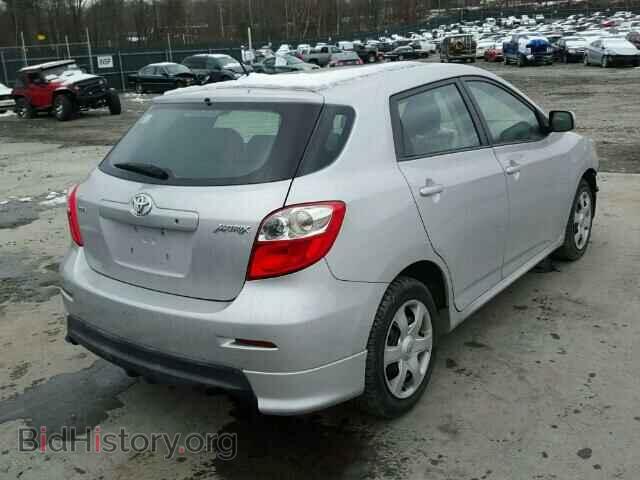 2010 TOYOTA MATRIX - VIN: 2T1KU4EE2AC383732 - Фото 4