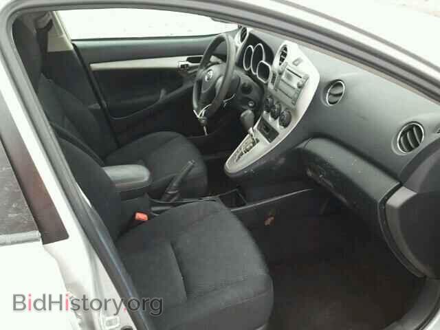 2010 TOYOTA MATRIX - VIN: 2T1KU4EE2AC383732 - Фото 5