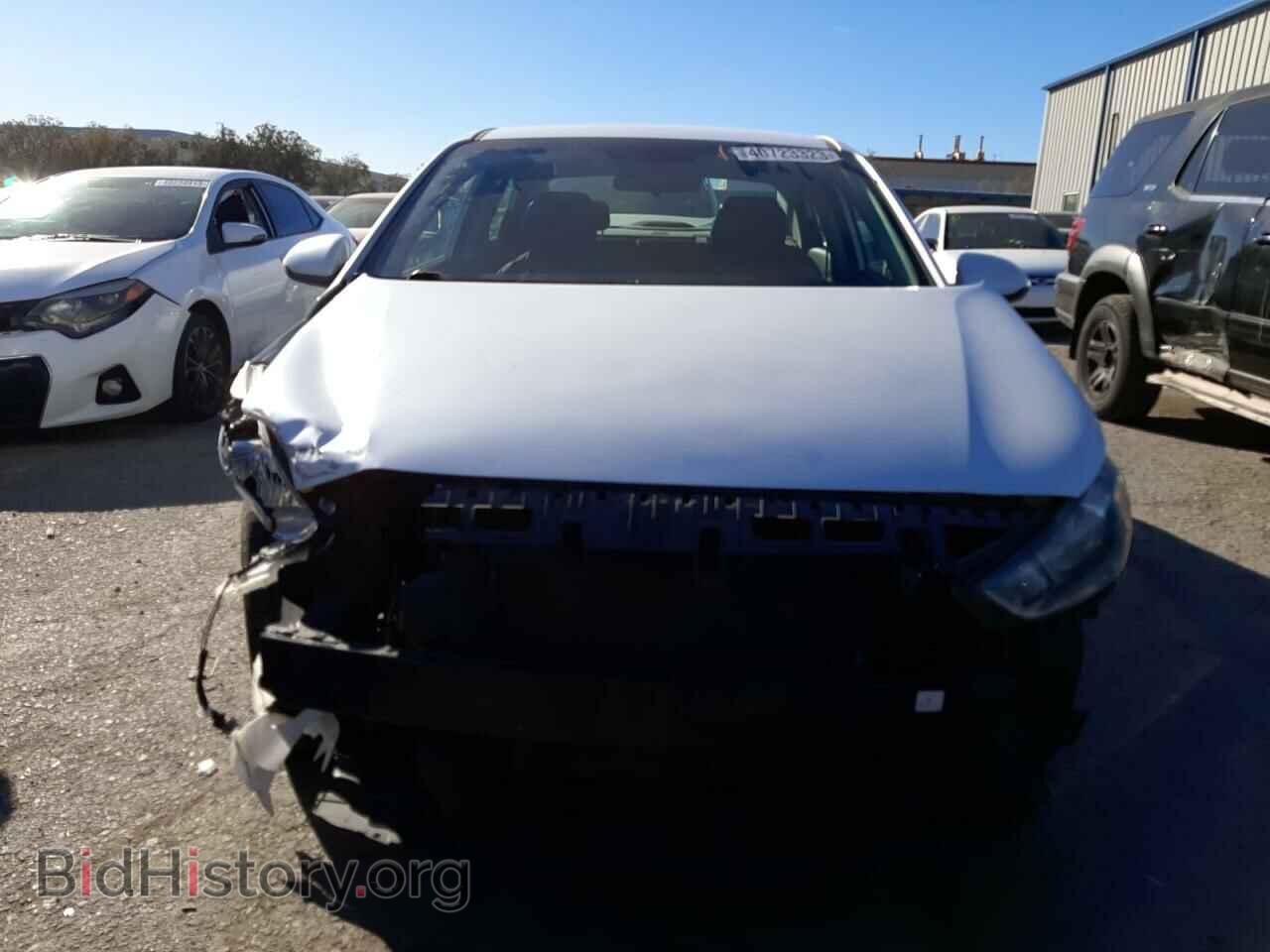 2018 HYUNDAI ACCENT - VIN: 3KPC24A32JE014241 - Фото 5