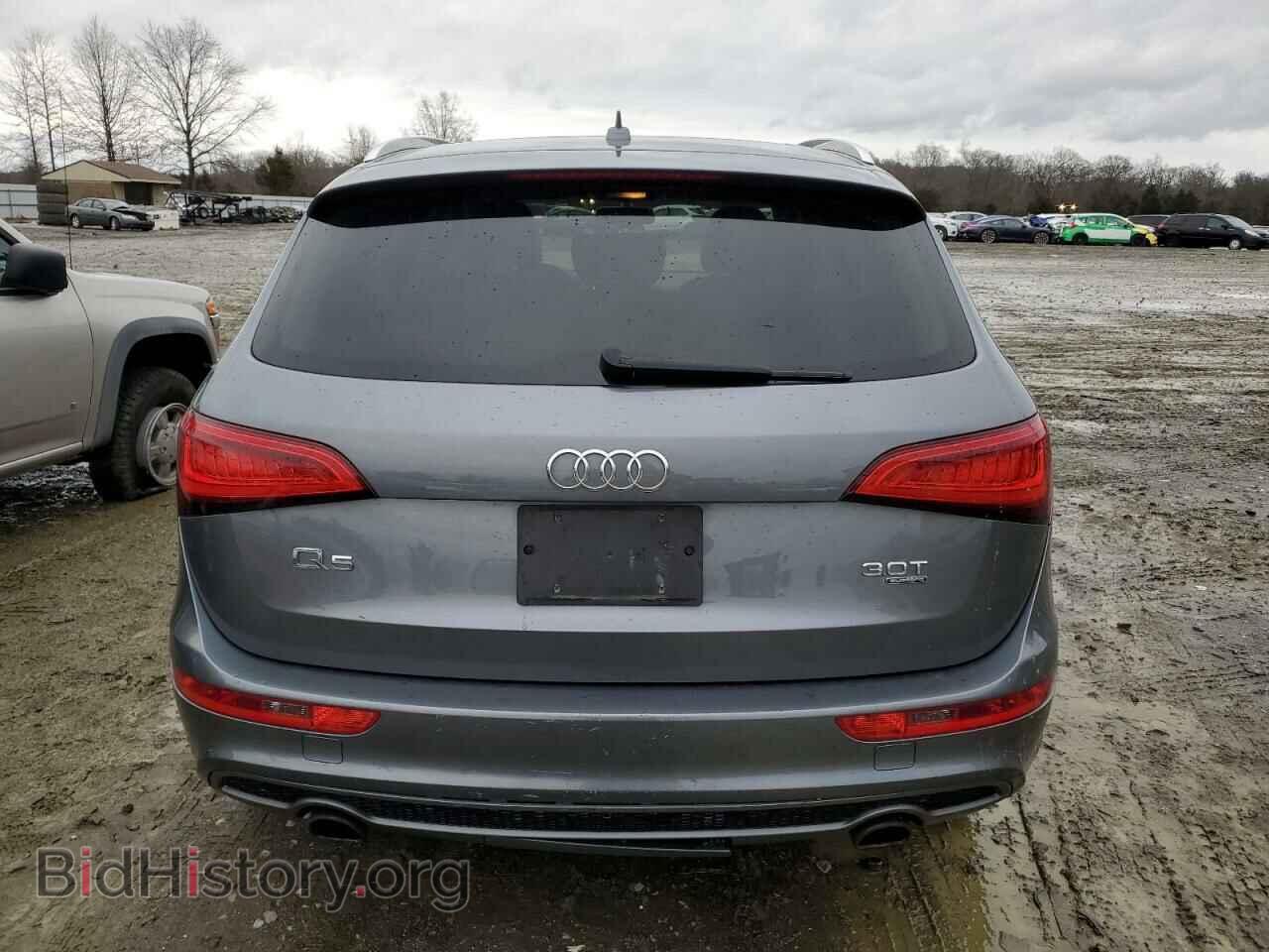 2013 AUDI Q5 - VIN: WA1DGAFPXDA048476 - Фото 6