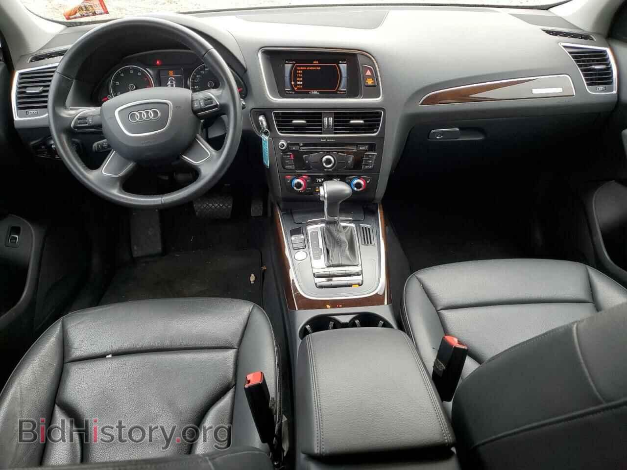 2013 AUDI Q5 - VIN: WA1DGAFPXDA048476 - Фото 8