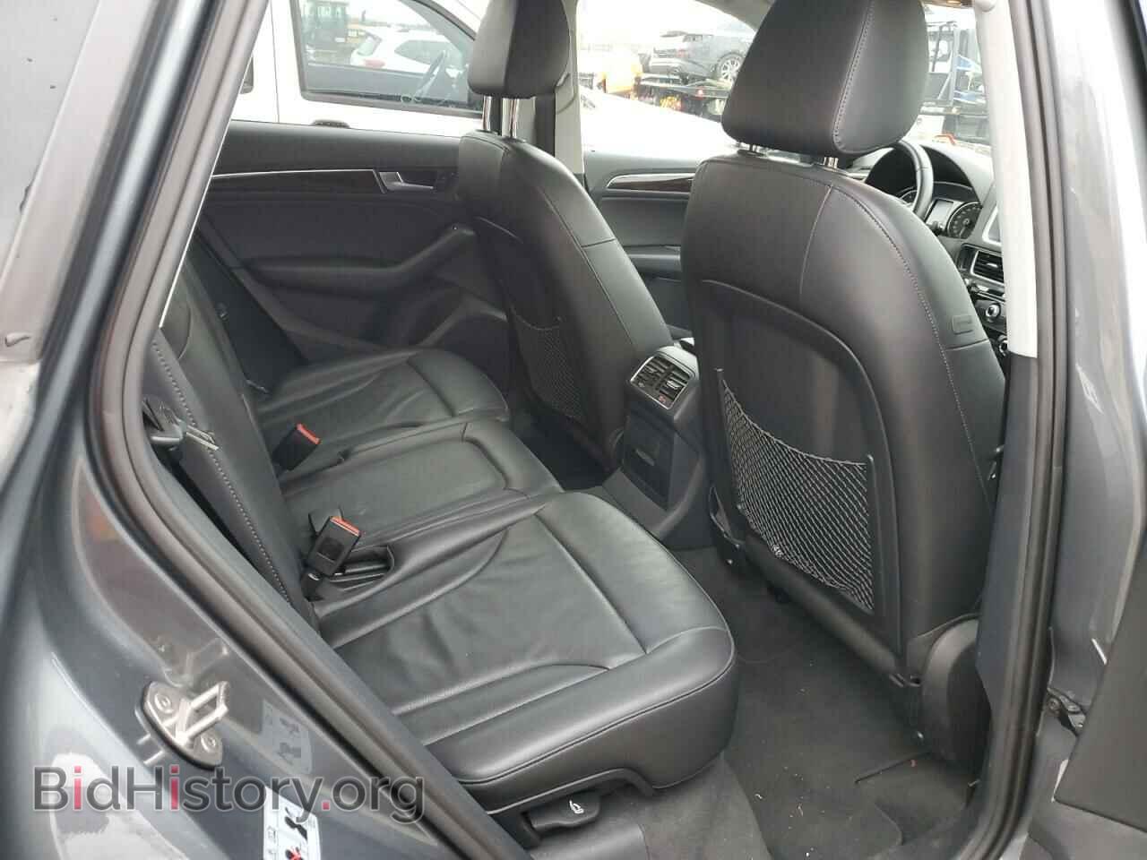 2013 AUDI Q5 - VIN: WA1DGAFPXDA048476 - Фото 10