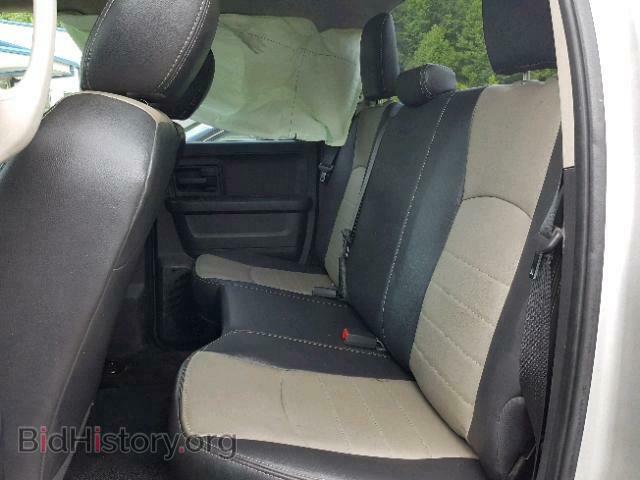2011 DODGE RAM 1500 - VIN: 1D7RV1GP3BS706748 - Фото 6