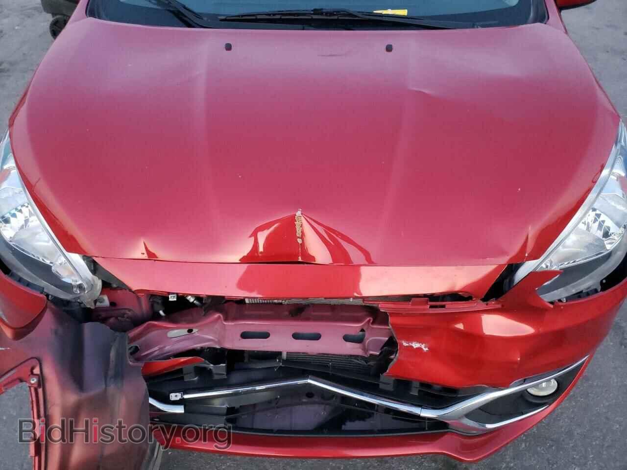 2019 MITSUBISHI MIRAGE - VIN: ML32A3HJ6KH004128 - Фото 7