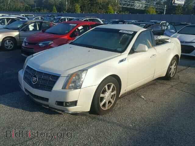 2008 CADILLAC CTS - VIN: 1G6DF577680132677 - Фото 2