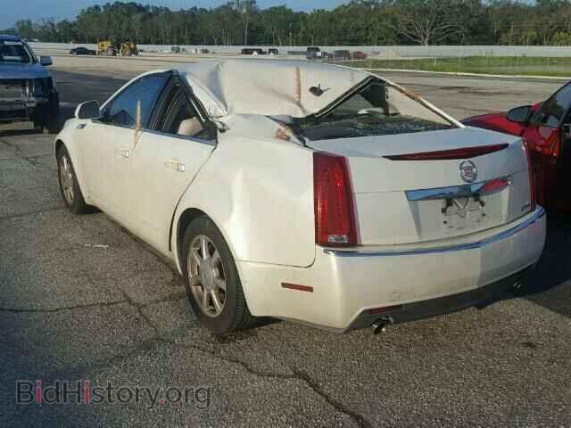2008 CADILLAC CTS - VIN: 1G6DF577680132677 - Фото 3