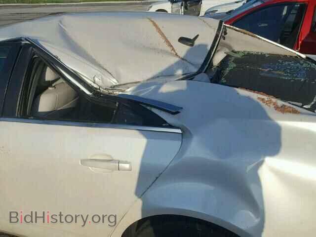 2008 CADILLAC CTS - VIN: 1G6DF577680132677 - Фото 9